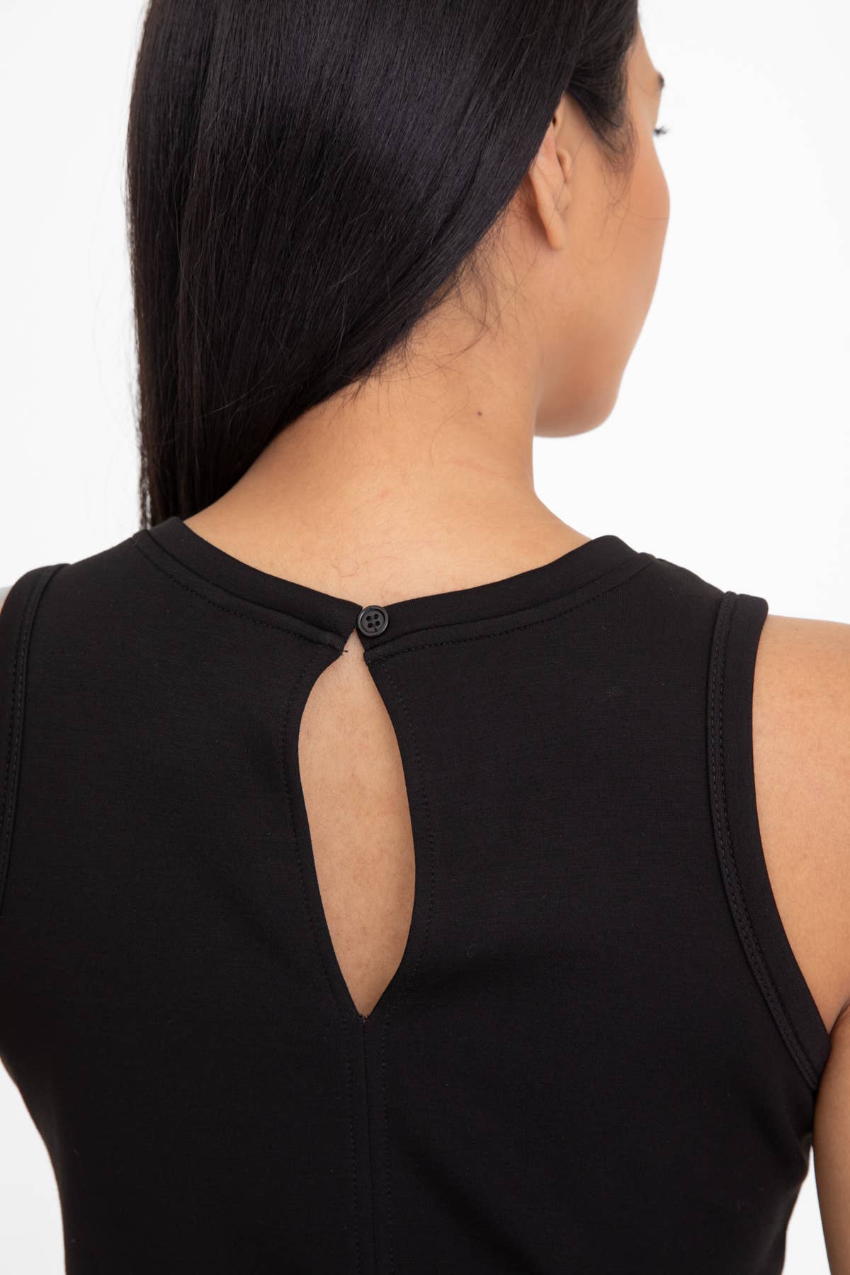 Everything I Love Black Jumpsuit