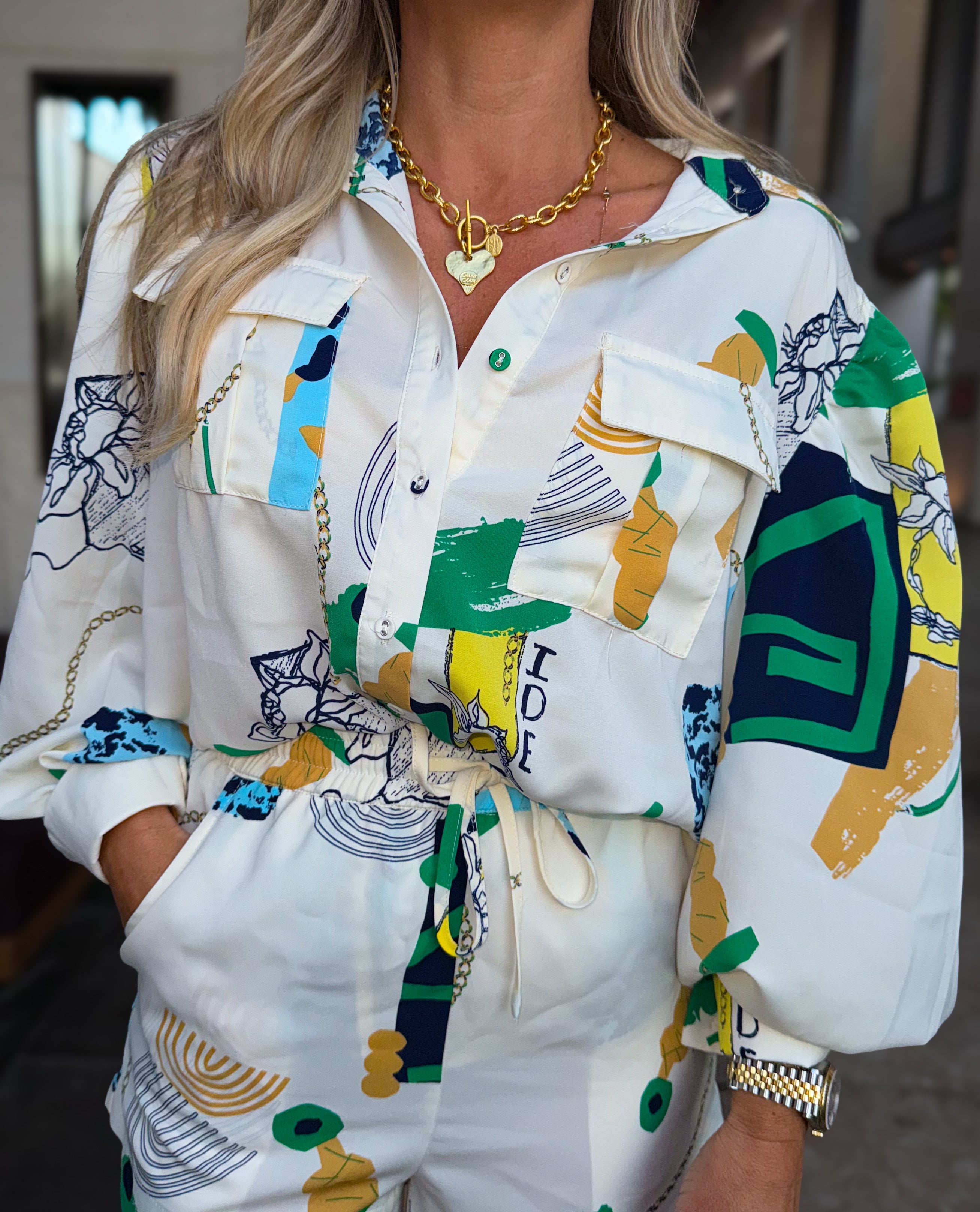 Meet me in Tuscany Set