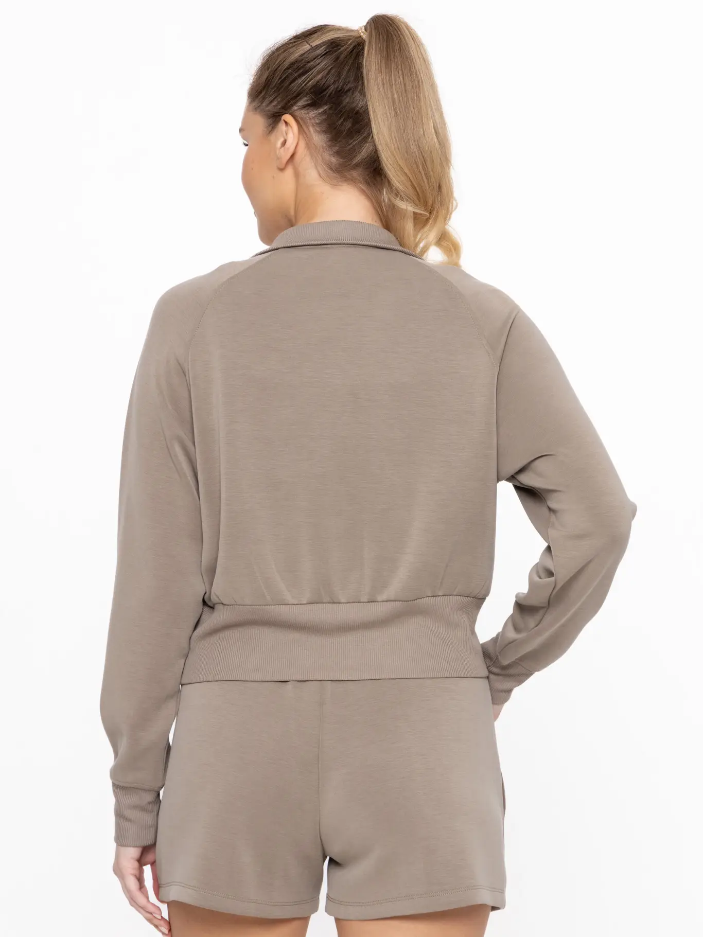 CHARLESTON TWO PIECE SET-WARM GREY