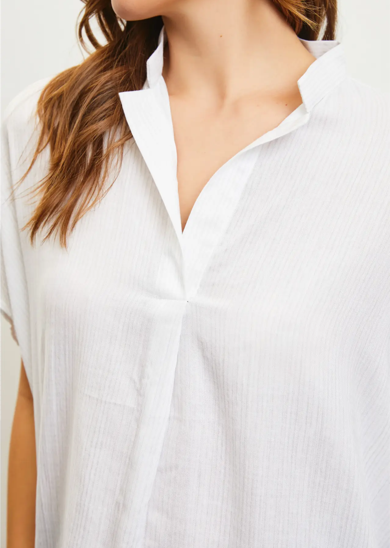 ON A TUESDAY high low shirt