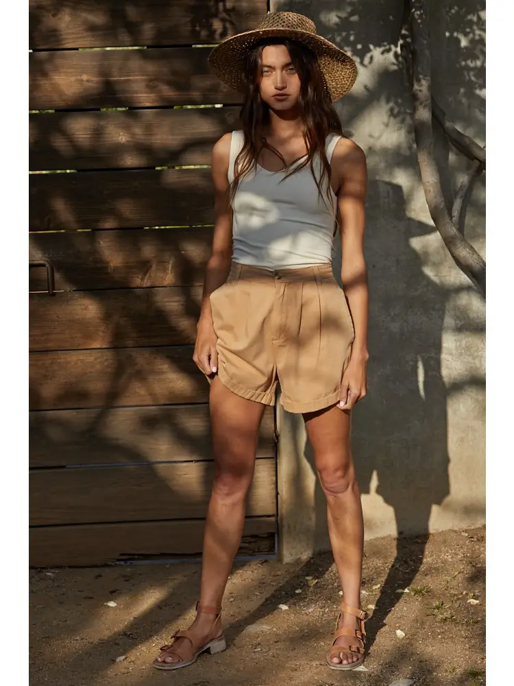 IN MY FEELS BODYSUIT- CREAM