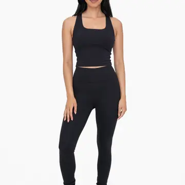 RACERBACK ACTIVE TOP