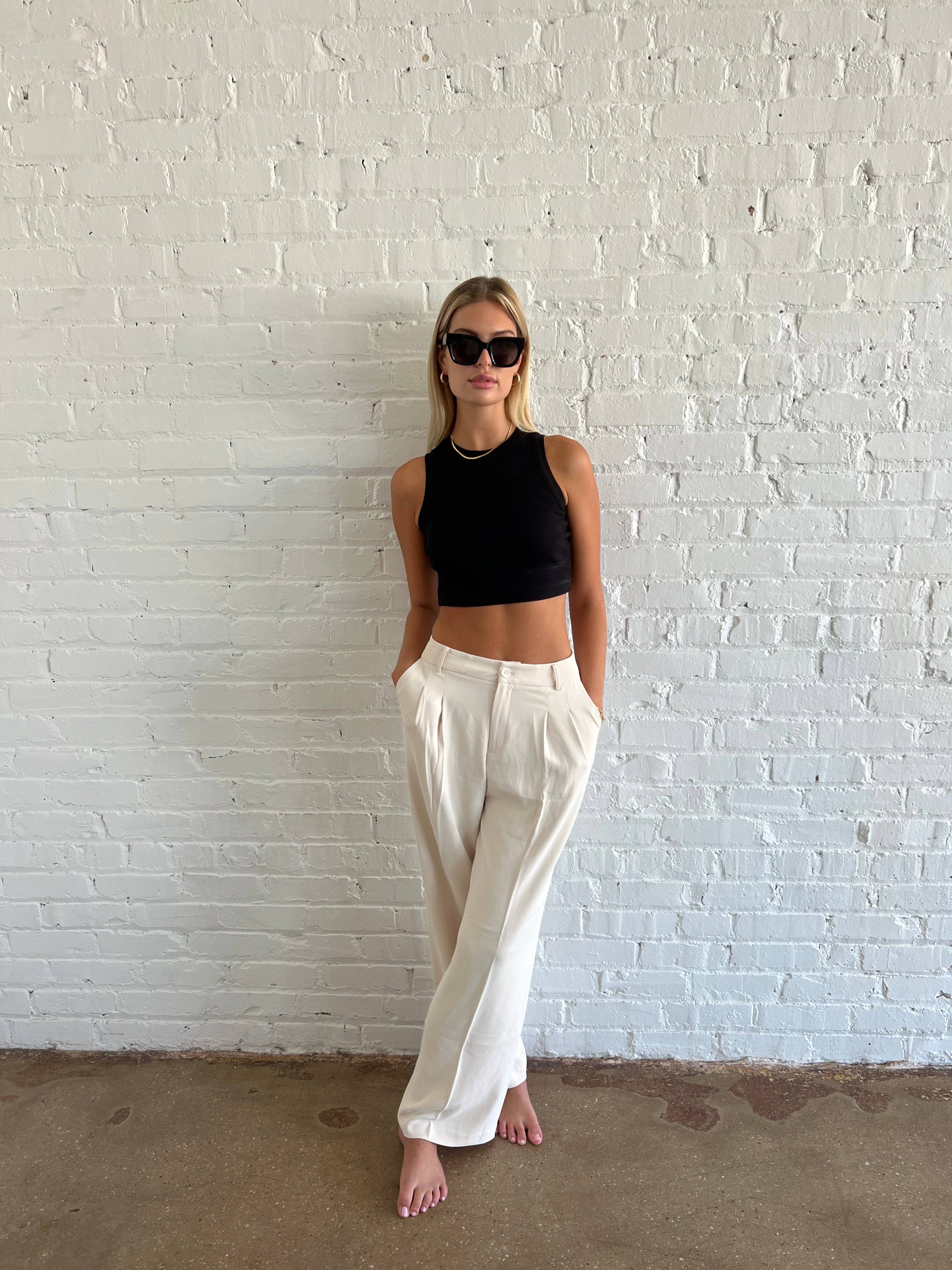 ★2024SS新作★AVANDRESS★UNISEX AV WIDE PANTS MUSINSA | AVANDRESS UNISEX AV WIDE PANTS - 3COL