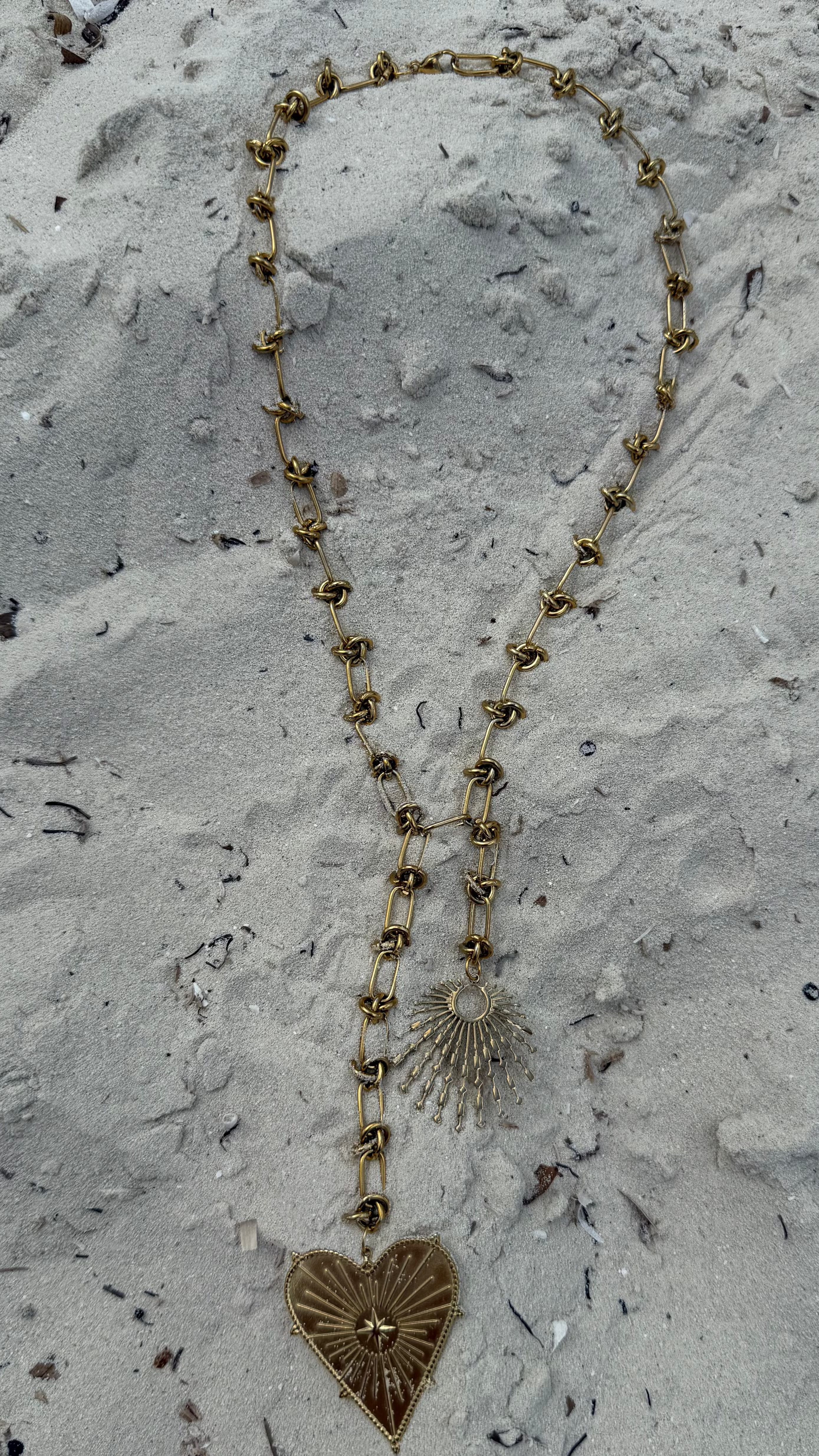 Delray Necklace