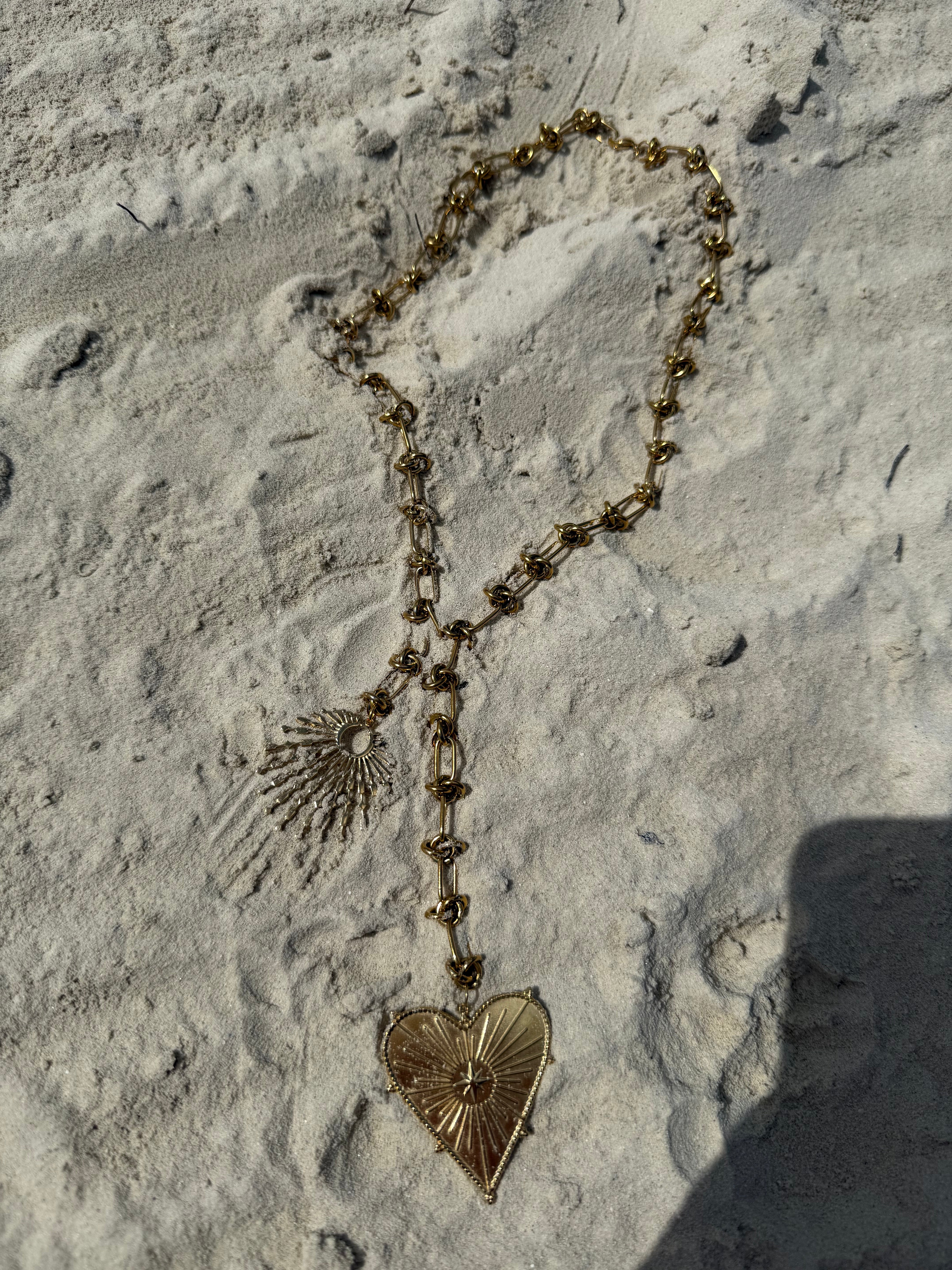 Delray Necklace