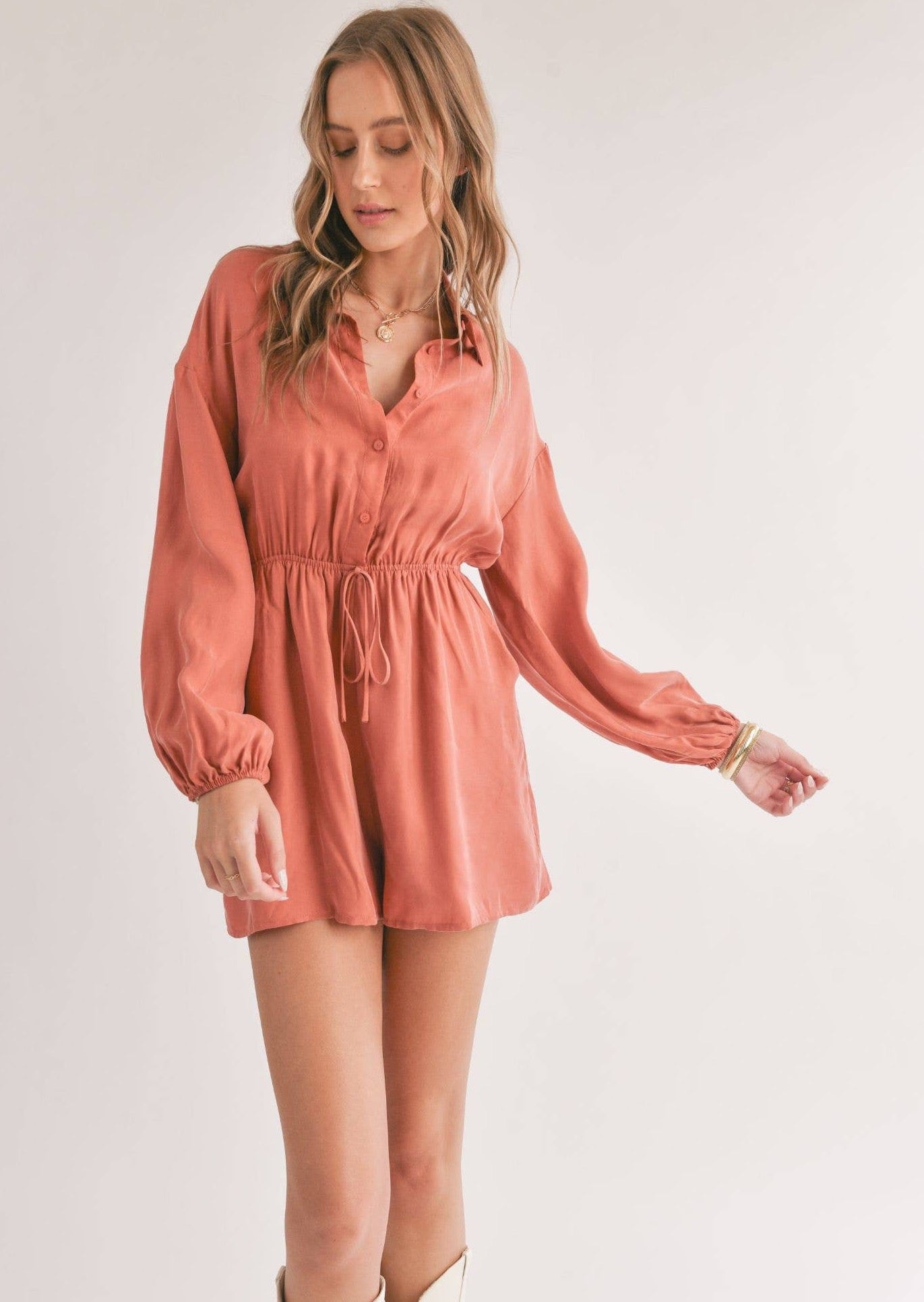 Charlotte Romper