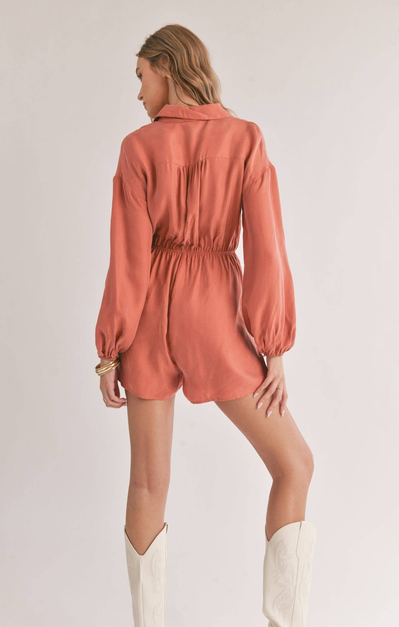 Charlotte Romper