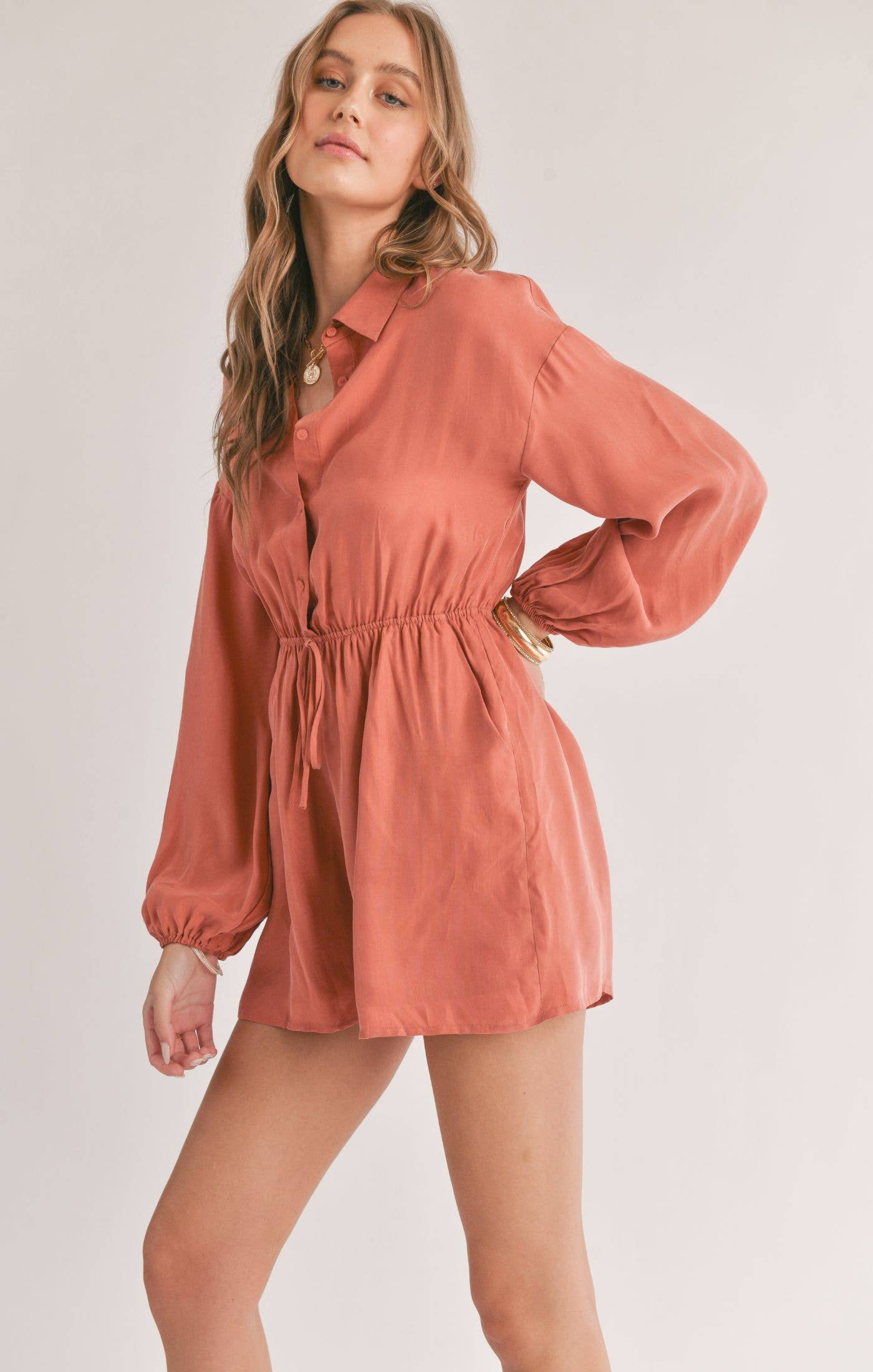 Charlotte Romper